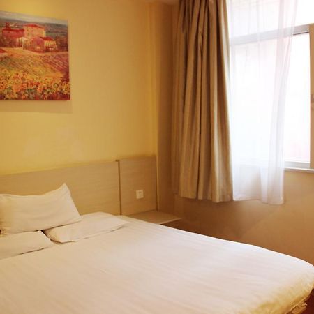 ฮั่นถิง โฮเต็ล ซีอาน จินหัวโร้ด Hotel ภายนอก รูปภาพ