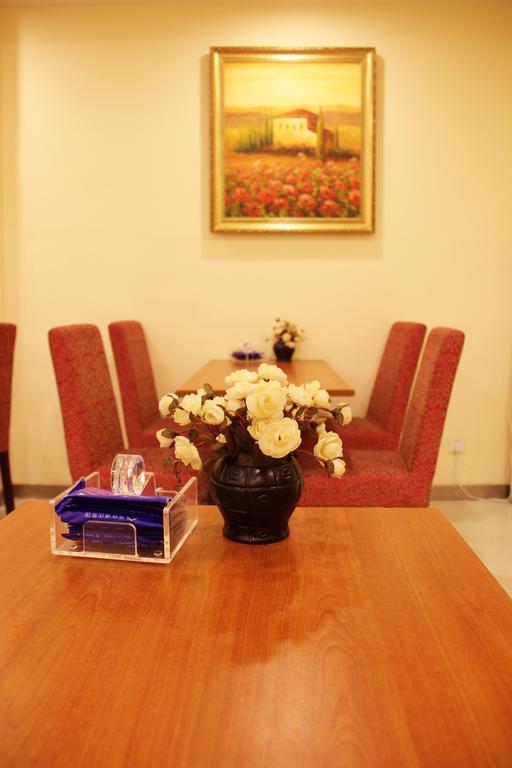 ฮั่นถิง โฮเต็ล ซีอาน จินหัวโร้ด Hotel ห้อง รูปภาพ