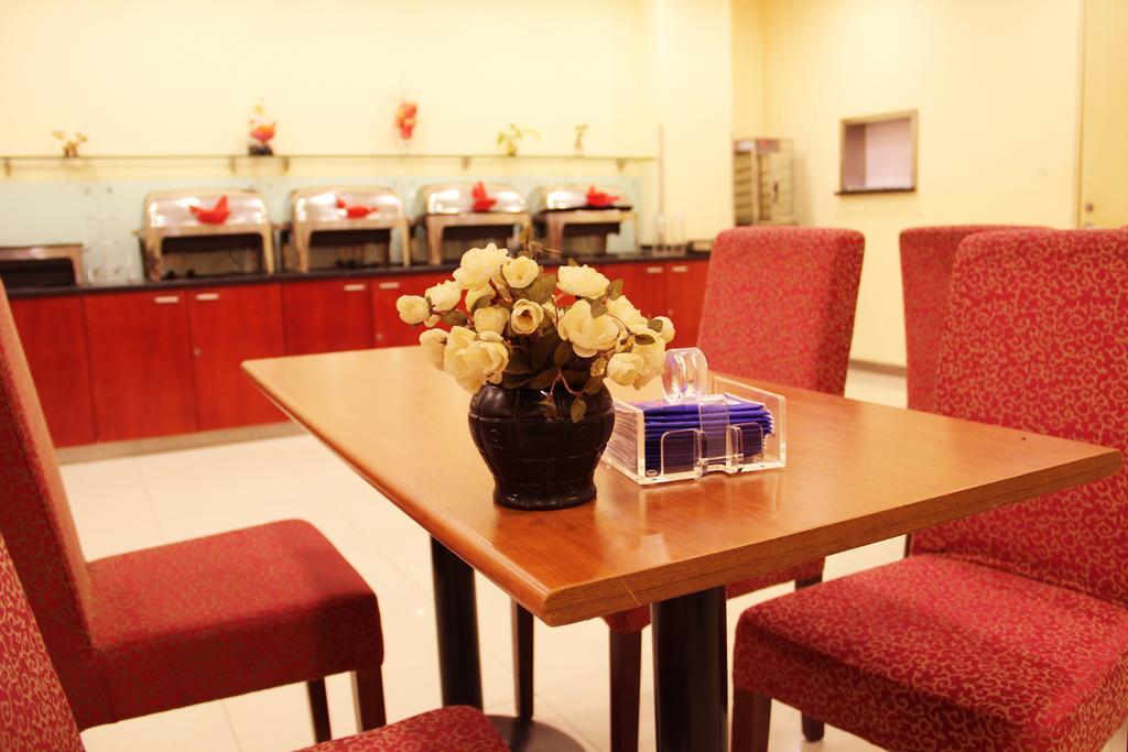 ฮั่นถิง โฮเต็ล ซีอาน จินหัวโร้ด Hotel ห้อง รูปภาพ