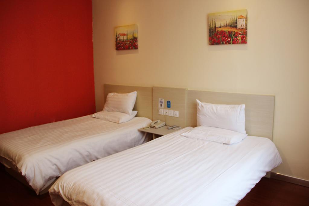 ฮั่นถิง โฮเต็ล ซีอาน จินหัวโร้ด Hotel ห้อง รูปภาพ