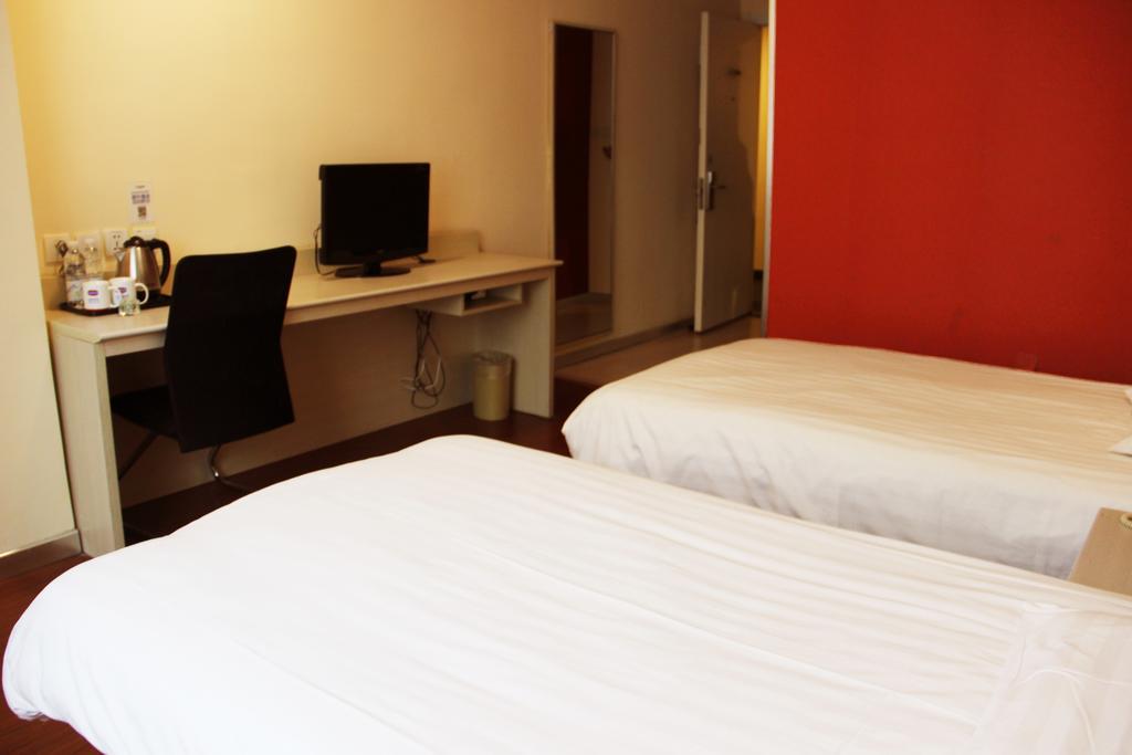 ฮั่นถิง โฮเต็ล ซีอาน จินหัวโร้ด Hotel ห้อง รูปภาพ