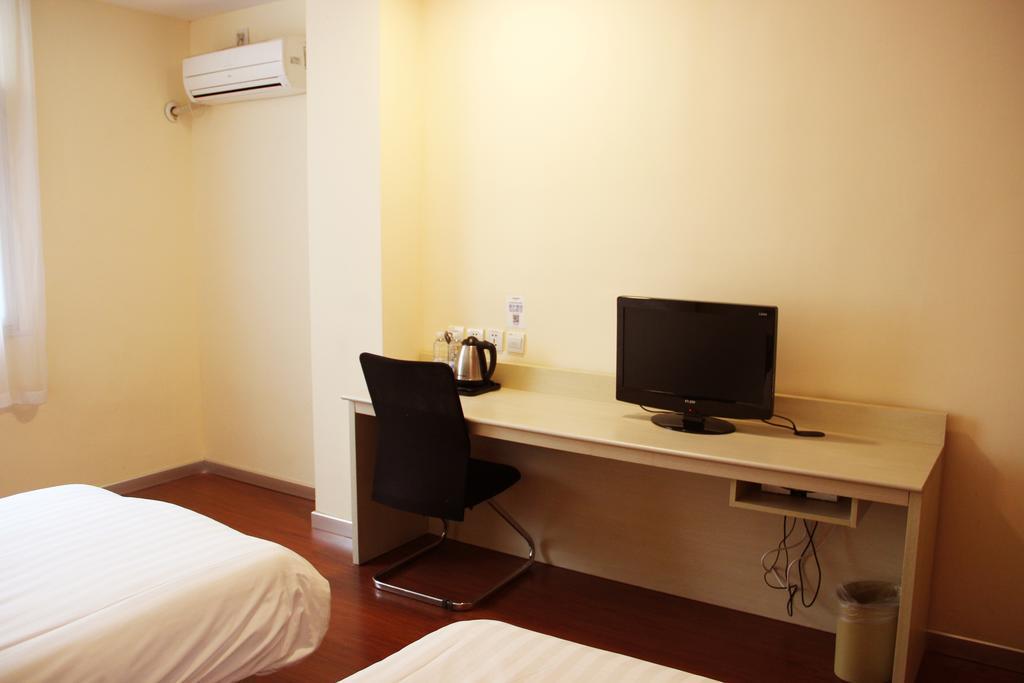 ฮั่นถิง โฮเต็ล ซีอาน จินหัวโร้ด Hotel ห้อง รูปภาพ