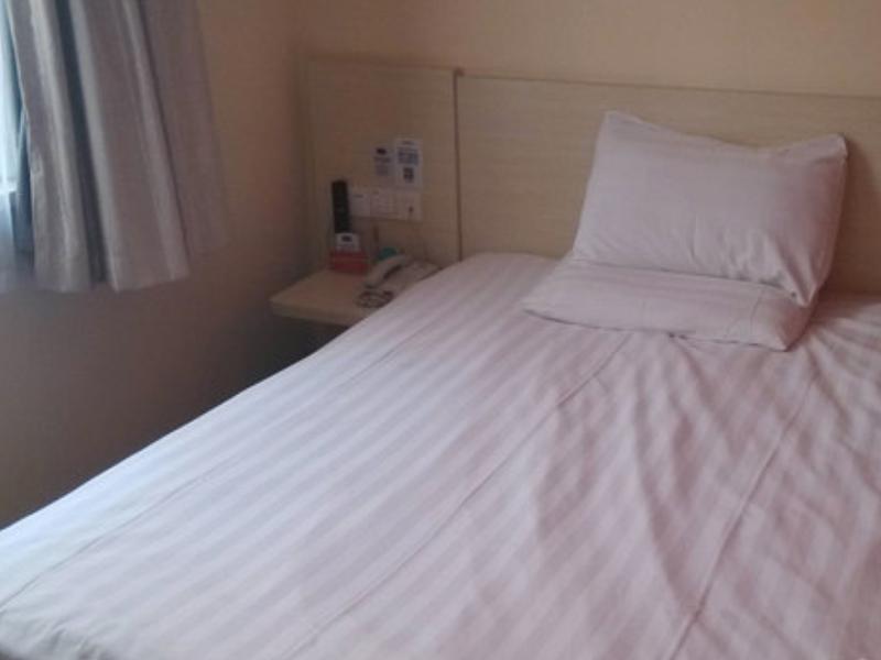 ฮั่นถิง โฮเต็ล ซีอาน จินหัวโร้ด Hotel ภายนอก รูปภาพ