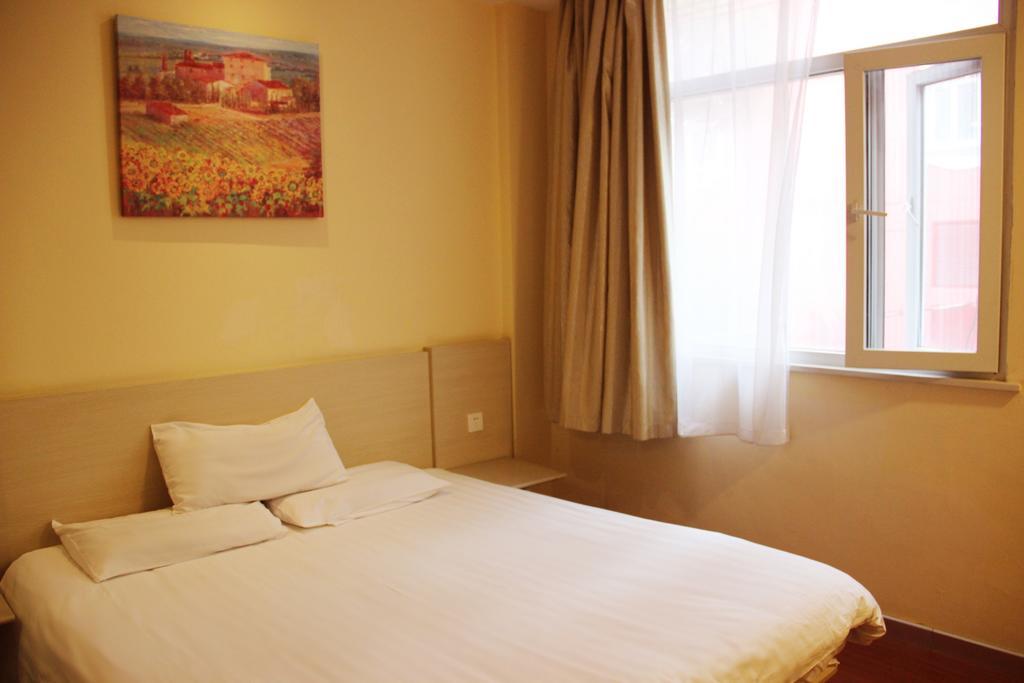 ฮั่นถิง โฮเต็ล ซีอาน จินหัวโร้ด Hotel ภายนอก รูปภาพ