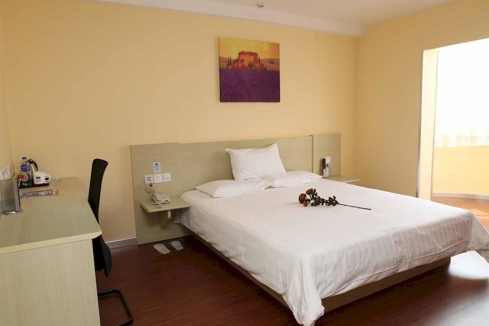 ฮั่นถิง โฮเต็ล ซีอาน จินหัวโร้ด Hotel ภายนอก รูปภาพ